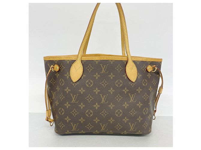 Louis Vuitton Monogram Neverfull PM Tote Bag - view 13