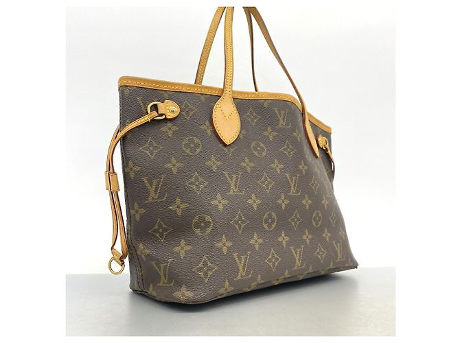 Louis Vuitton Monogram Neverfull PM Tote Bag - view 2