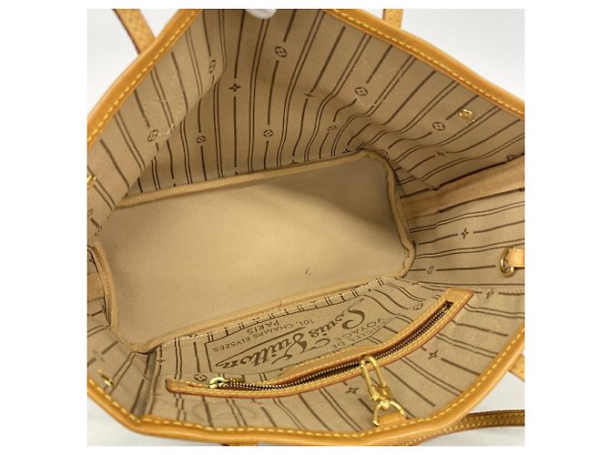 Louis Vuitton Monogram Neverfull PM Tote Bag - view 4