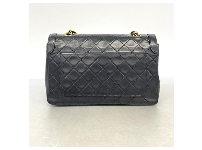 Bolso de hombro con cadena Chanel Matelassé - vista 11