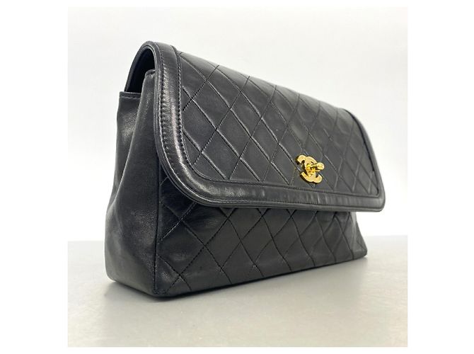 Bolso de hombro con cadena Chanel Matelassé - vista 2