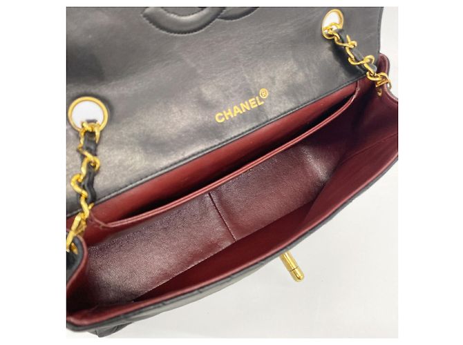 Bolso de hombro con cadena Chanel Matelassé - vista 4