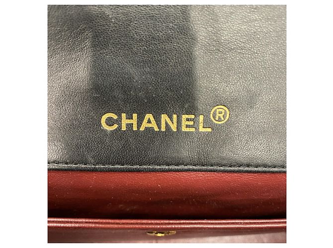 Bolso de hombro con cadena Chanel Matelassé - vista 5