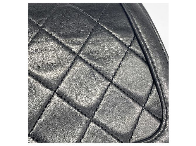 Bolso de hombro con cadena Chanel Matelassé - vista 8