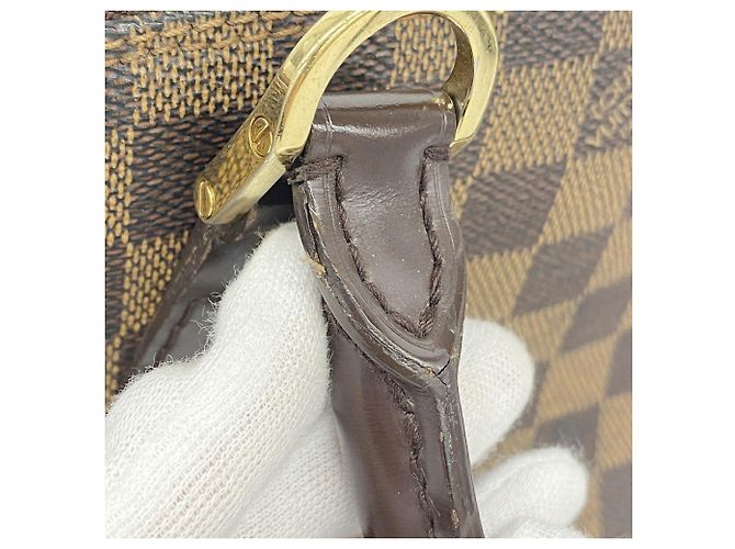 Louis Vuitton Damier Alma Handtasche - Ansicht 11
