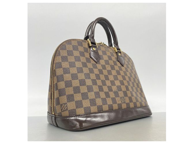 Louis Vuitton Damier Alma Handtasche - Ansicht 2