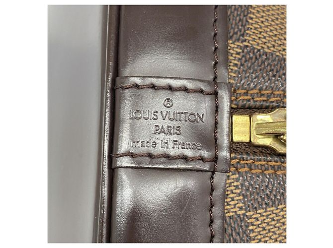 Louis Vuitton Damier Alma Handtasche - Ansicht 5