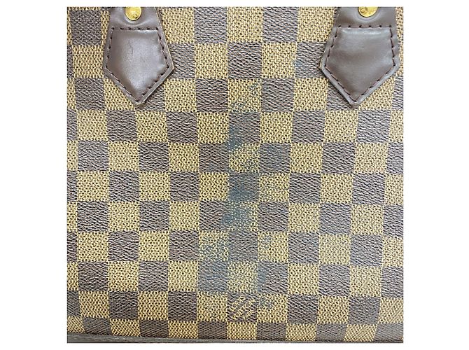 Louis Vuitton Damier Alma Handtasche - Ansicht 6