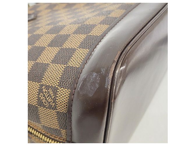 Louis Vuitton Damier Alma Handtasche - Ansicht 7