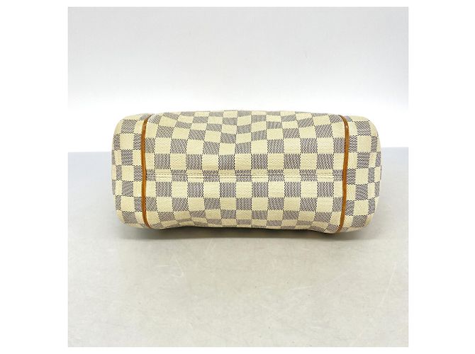 Borsa Tote Louis Vuitton Damier Azur Totally PM - vista 3