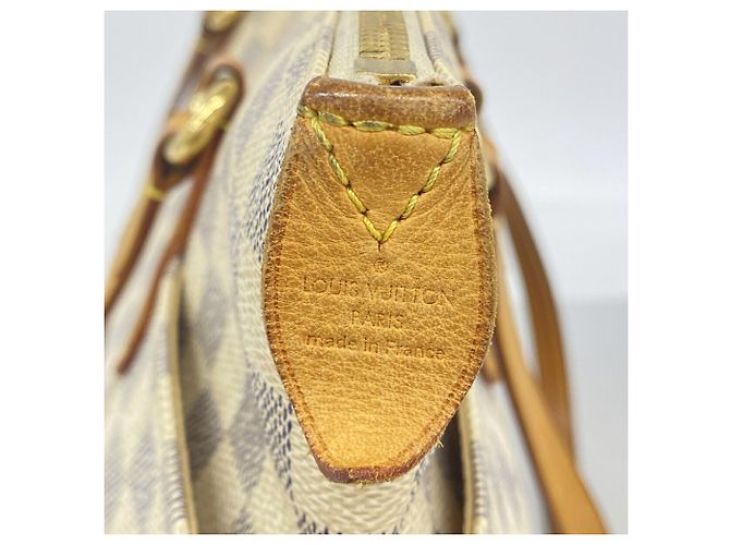 Borsa Tote Louis Vuitton Damier Azur Totally PM - vista 5