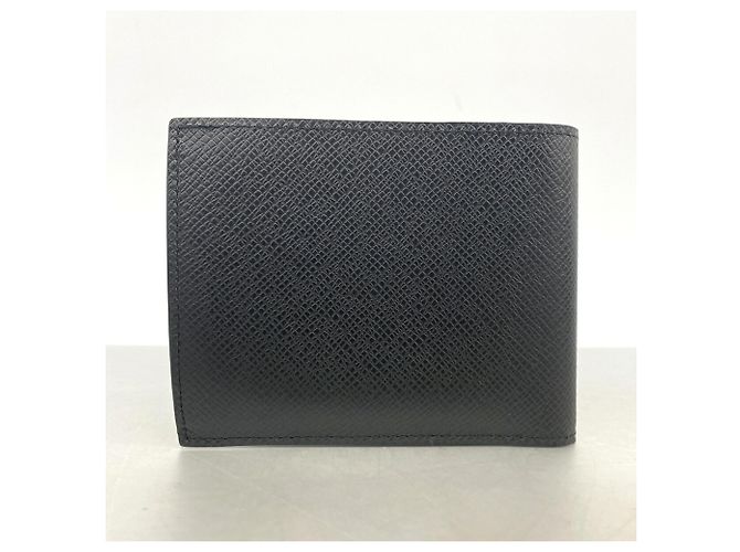 Louis Vuitton Taiga Portefeuille Marco NM Wallet - vista 5