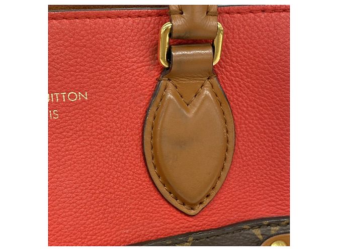 Bolso Louis Vuitton Monogram Fold Tote PM - vista 11