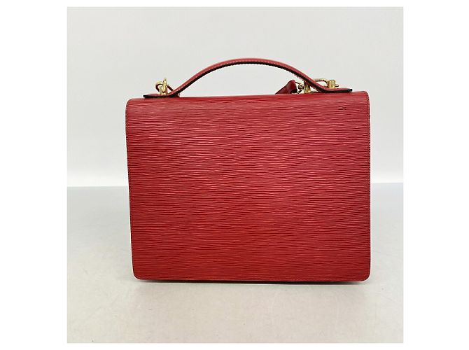 Louis Vuitton Epi Monceau Handtasche - Ansicht 12