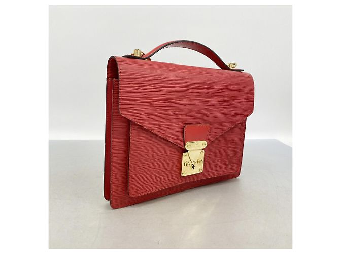 Louis Vuitton Epi Monceau Handtasche - Ansicht 2