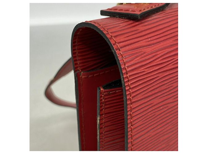 Louis Vuitton Epi Monceau Handtasche - Ansicht 7