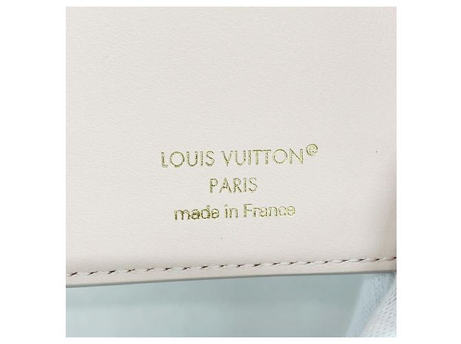 Louis Vuitton Mahina Portefeuille Wallet - vista 4
