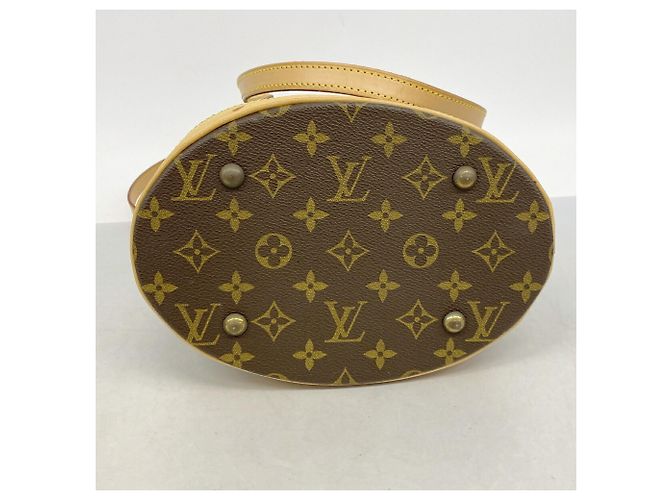 Louis Vuitton Monogram Bucket PM Tote Bag - Ansicht 3