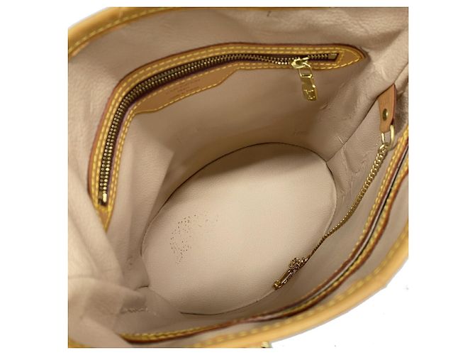 Louis Vuitton Monogram Bucket PM Tote Bag - Ansicht 4