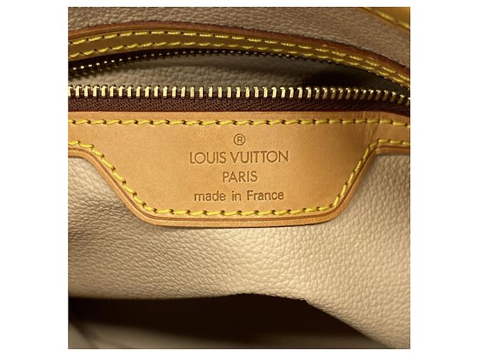 Louis Vuitton Monogram Bucket PM Tote Bag - Ansicht 5