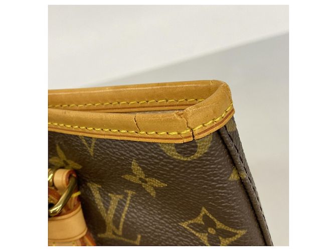 Louis Vuitton Monogram Bucket PM Tote Bag - Ansicht 6