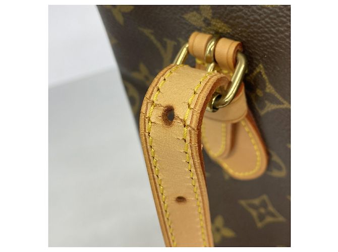 Louis Vuitton Monogram Bucket PM Tote Bag - Ansicht 7