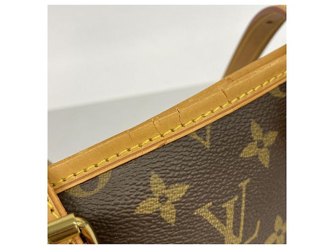 Louis Vuitton Monogram Bucket PM Tote Bag - Ansicht 8