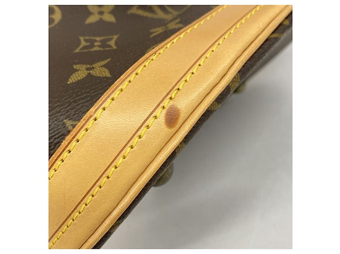 Louis Vuitton Monogram Bucket PM Tote Bag - Ansicht 9