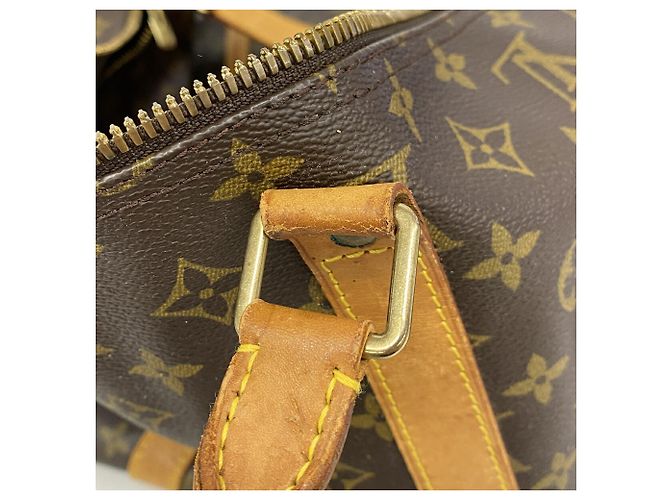 Louis Vuitton Boston Monogram Keepall Bandoulière 60 - Ansicht 10