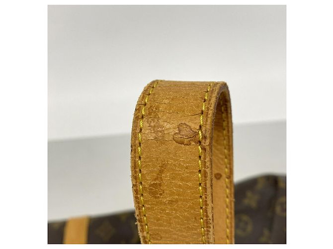 Louis Vuitton Boston Monogram Keepall Bandoulière 60 - Ansicht 11