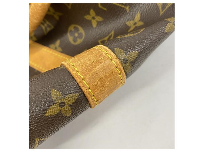 Louis Vuitton Boston Monogram Keepall Bandoulière 60 - Ansicht 12
