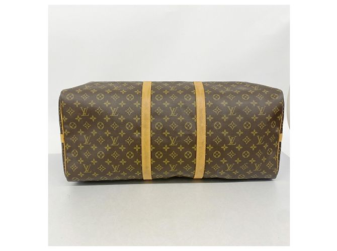 Louis Vuitton Boston Monogram Keepall Bandoulière 60 - Ansicht 3