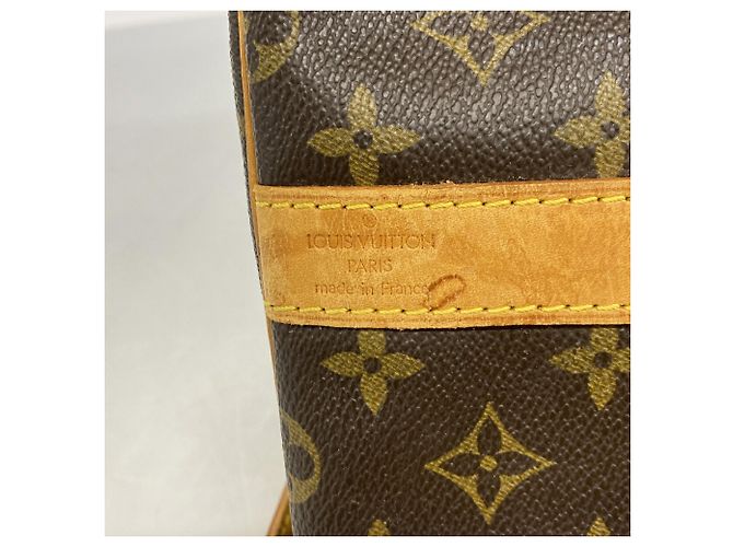 Louis Vuitton Boston Monogram Keepall Bandoulière 60 - Ansicht 5