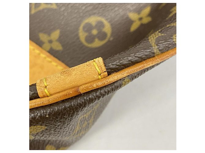 Louis Vuitton Boston Monogram Keepall Bandoulière 60 - Ansicht 6