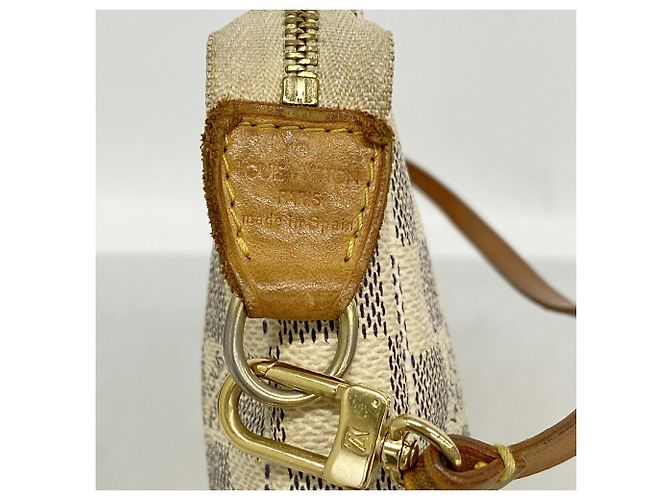 Louis Vuitton Damier Azur Pochette Accessoires - Ansicht 5