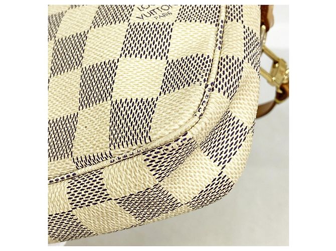 Louis Vuitton Damier Azur Pochette Accessoires - Ansicht 6