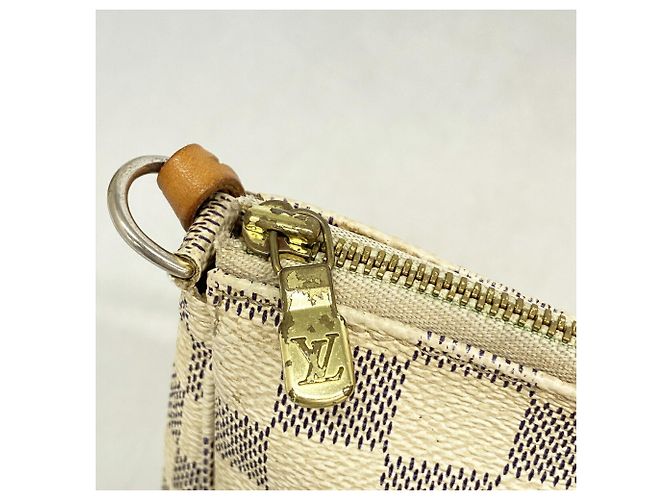 Louis Vuitton Damier Azur Pochette Accessoires - Ansicht 8