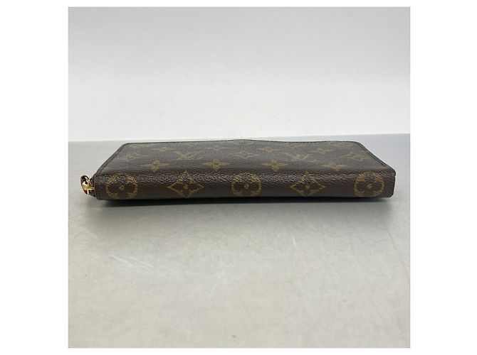 Louis Vuitton Monogram Portefeuille Clemence Long Wallet - vista 2