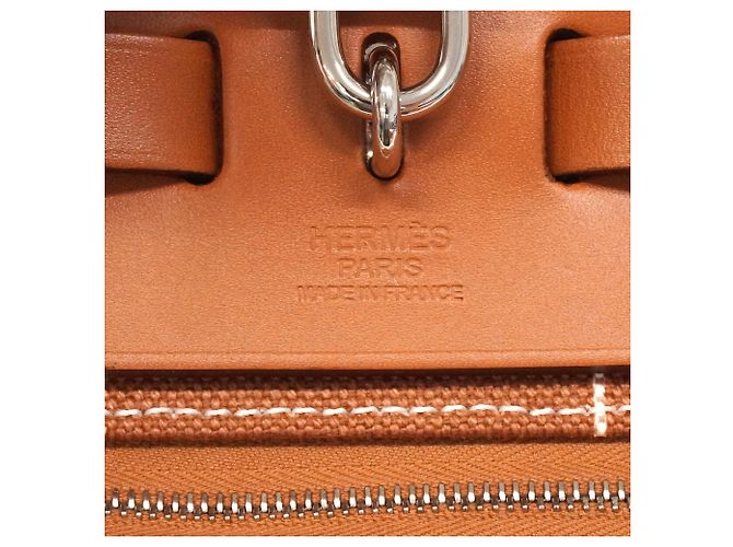 Hermès Sac à main Hermes Herback Zip PM - vue 5