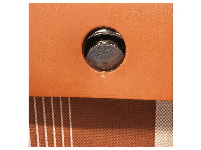 Hermès Sac à main Hermes Herback Zip PM - vue 8