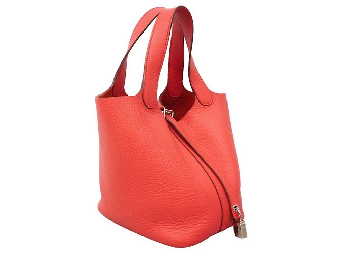 Hermès Sac à main Hermes Picotin Lock PM - vue 2