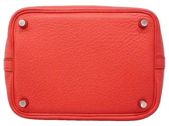 Hermès Sac à main Hermes Picotin Lock PM - vue 3