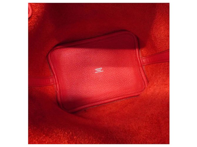 Hermès Sac à main Hermes Picotin Lock PM - vue 4