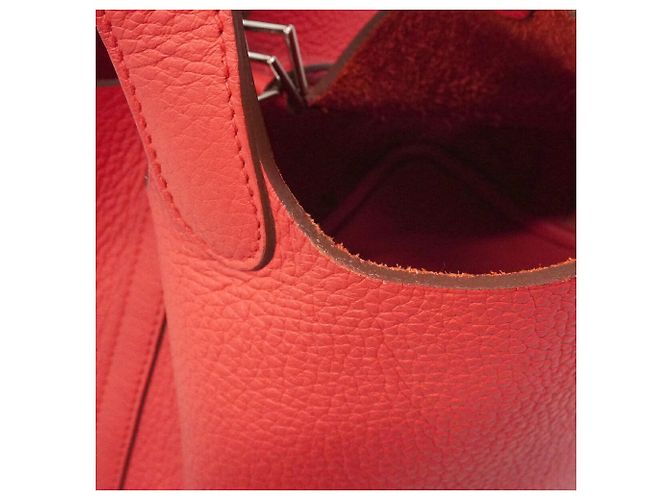 Hermès Sac à main Hermes Picotin Lock PM - vue 7