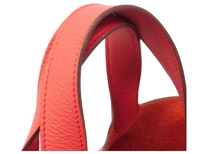 Hermès Sac à main Hermes Picotin Lock PM - vue 8