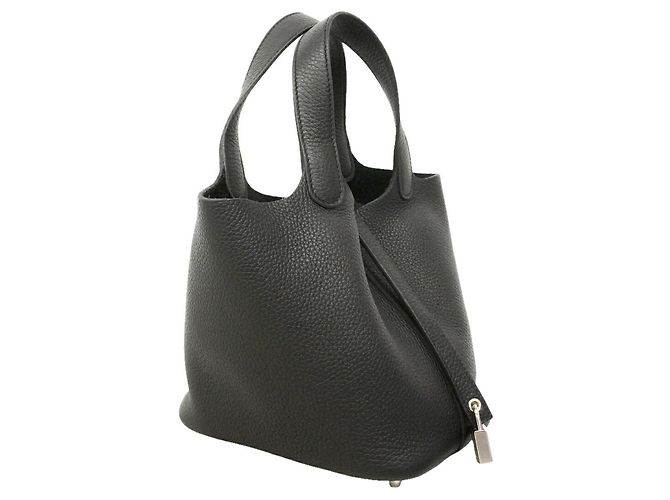 Hermès Borsa Hermes Picotin Lock PM - vista 2