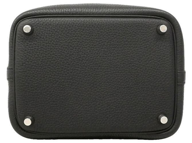 Hermès Borsa Hermes Picotin Lock PM - vista 3