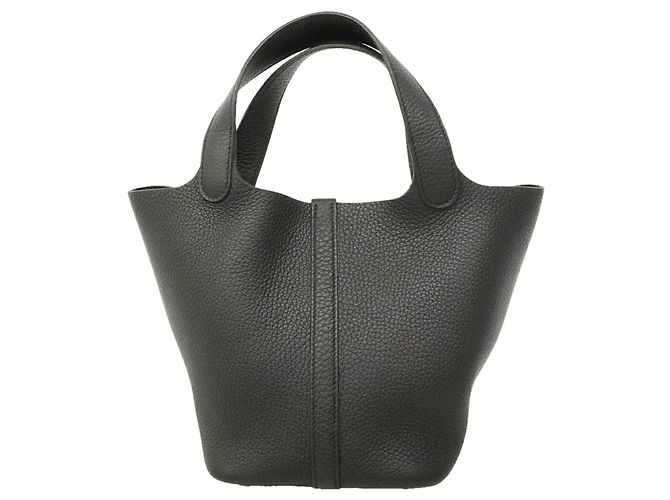 Hermès Borsa Hermes Picotin Lock PM - vista 7