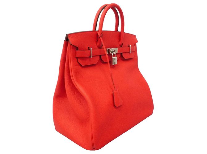 Hermès Sac à main Hermes Haut à Courroies 40 - vue 2
