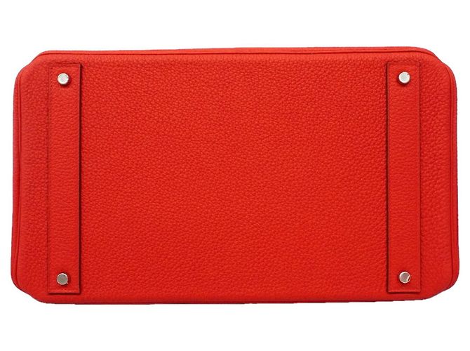 Hermès Sac à main Hermes Haut à Courroies 40 - vue 3